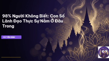 thần số học lãnh đạo