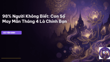 Thần số học tháng 4