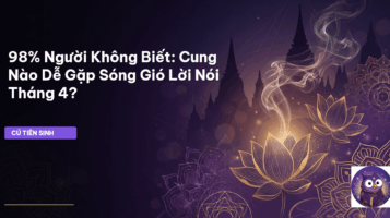 cung hoàng đạo tháng 4