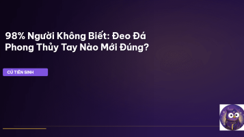 đá phong thủy