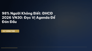ĐHCĐ 2026