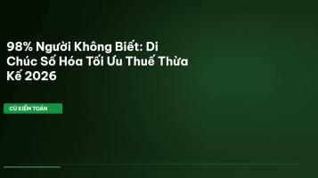 di chúc số hóa