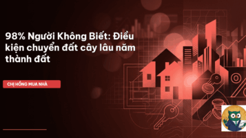 chuyển đất trồng cây lâu năm