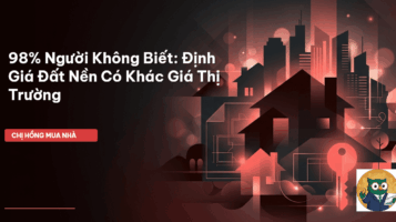 định giá đất nền