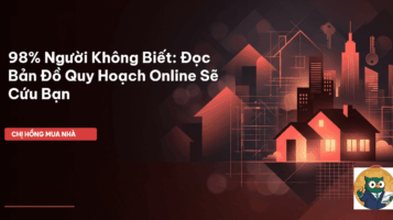đọc bản đồ quy hoạch