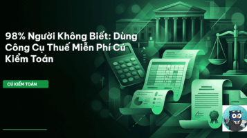 công cụ thuế miễn phí