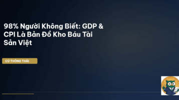 GDP CPI Dashboard