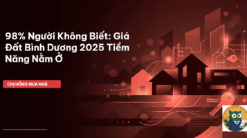 đất nền Bình Dương 2025