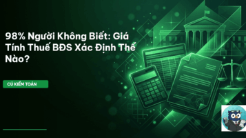 giá tính thuế BĐS