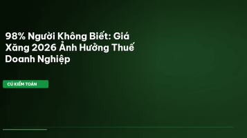 giá xăng 2026