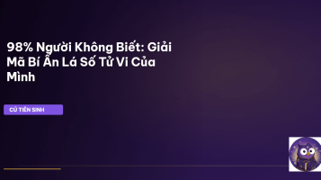 lá số tử vi