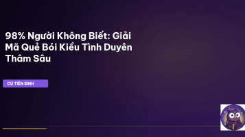 Bói Kiều tình duyên