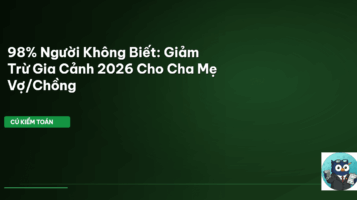 giảm trừ gia cảnh 2026