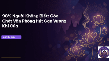 phong thủy văn phòng