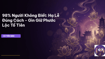 hạ lễ cúng gia tiên