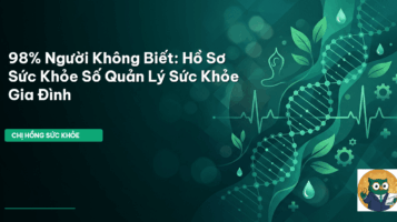 hồ sơ sức khỏe số