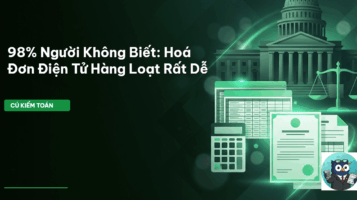 hoá đơn điện tử