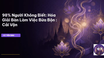 phong thủy văn phòng