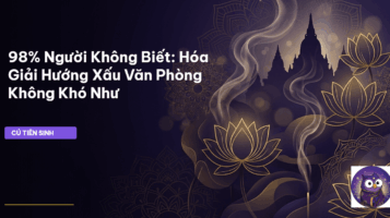 phong thủy văn phòng