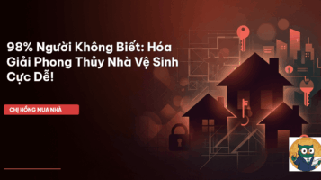 phong thủy nhà vệ sinh