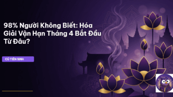 vận hạn tháng 4