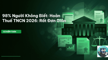 hoàn thuế TNCN 2026