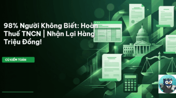 hoàn thuế TNCN