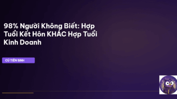 hợp tuổi kinh doanh