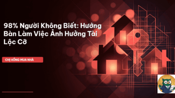 phong thủy bàn làm việc