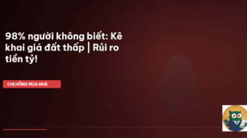 rủi ro pháp lý giá đất