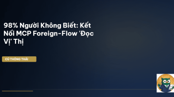 MCP foreign-flow