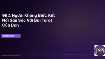 kết nối bài Tarot