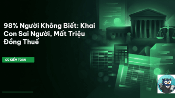 khai người phụ thuộc