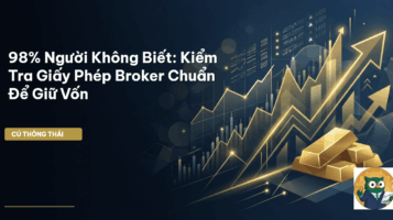 kiểm tra giấy phép broker