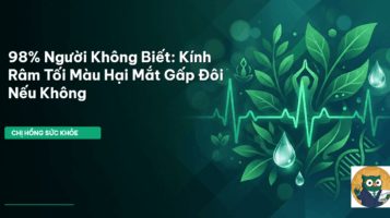 kính râm chống tia UV