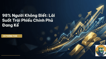 lãi suất trái phiếu chính phủ