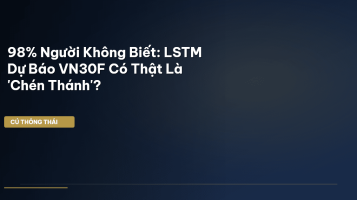 LSTM VN30F