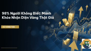 phân biệt vàng thật giả