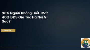 bất động sản gia tộc