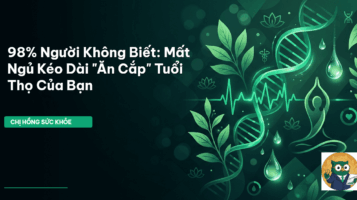 mất ngủ kéo dài