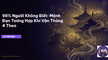 phong thủy tháng 4