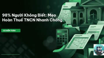 hoàn thuế TNCN