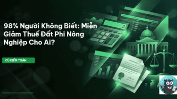 thuế sử dụng đất phi nông nghiệp