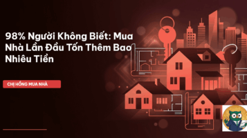 chi phí ẩn mua nhà