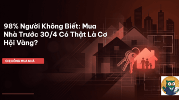 mua nhà trước 30/4