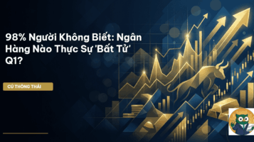 BCTC ngân hàng Q1