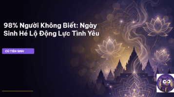 phân tích ngày sinh