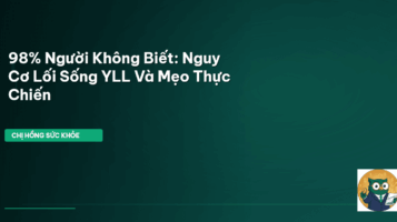 lối sống lành mạnh