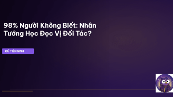 nhân tướng học