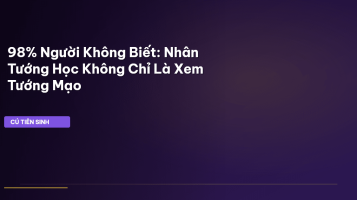 Nhân tướng học